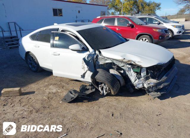 Honda Accord 2024, VIN 1HGCY2F62RA004184, 4/5