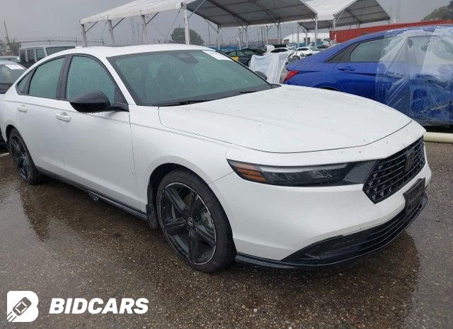 Honda Accord 2024, VIN 1HGCY2F62RA004184, 5/5