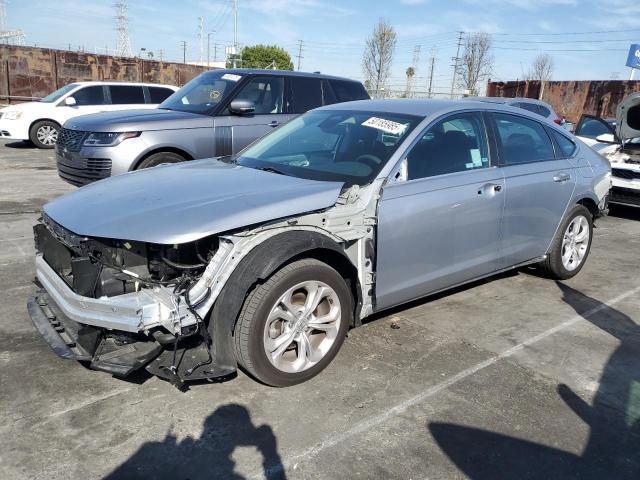 Honda Accord 2023, VIN 1HGCY2F63PA031374, 1/5