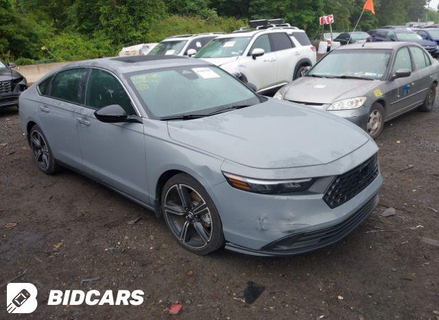 Honda Accord 2023, VIN 1HGCY2F63PA031374, 2/5