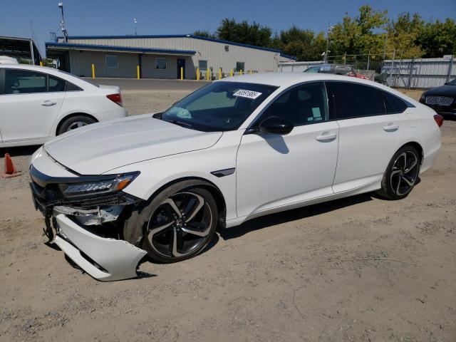Honda Accord 2023, VIN 1HGCY2F63PA031374, 3/5