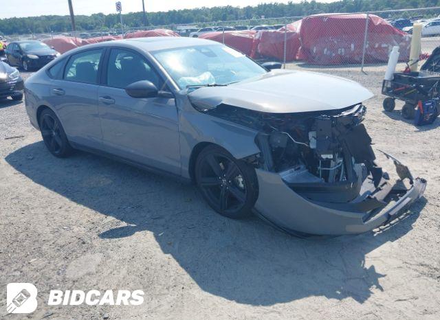 Honda Accord 2023, VIN 1HGCY2F63PA031374, 4/5