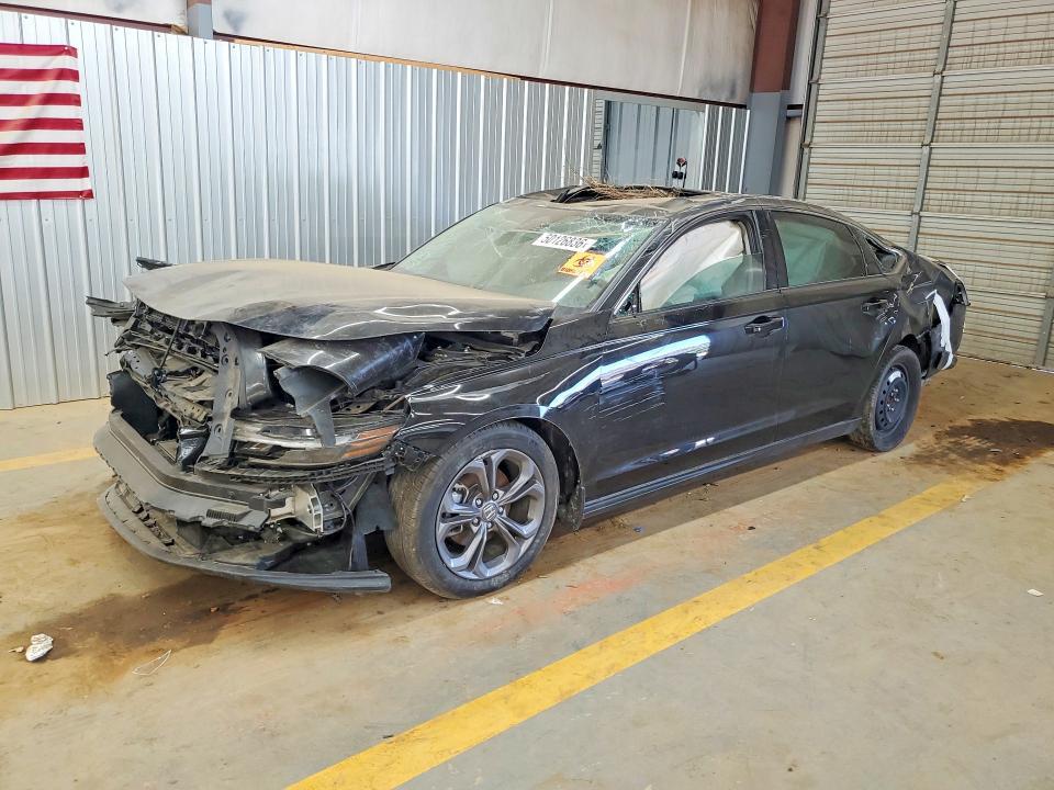 Honda Accord 2024, VIN 1HGCY2F63RA075278, 3/5