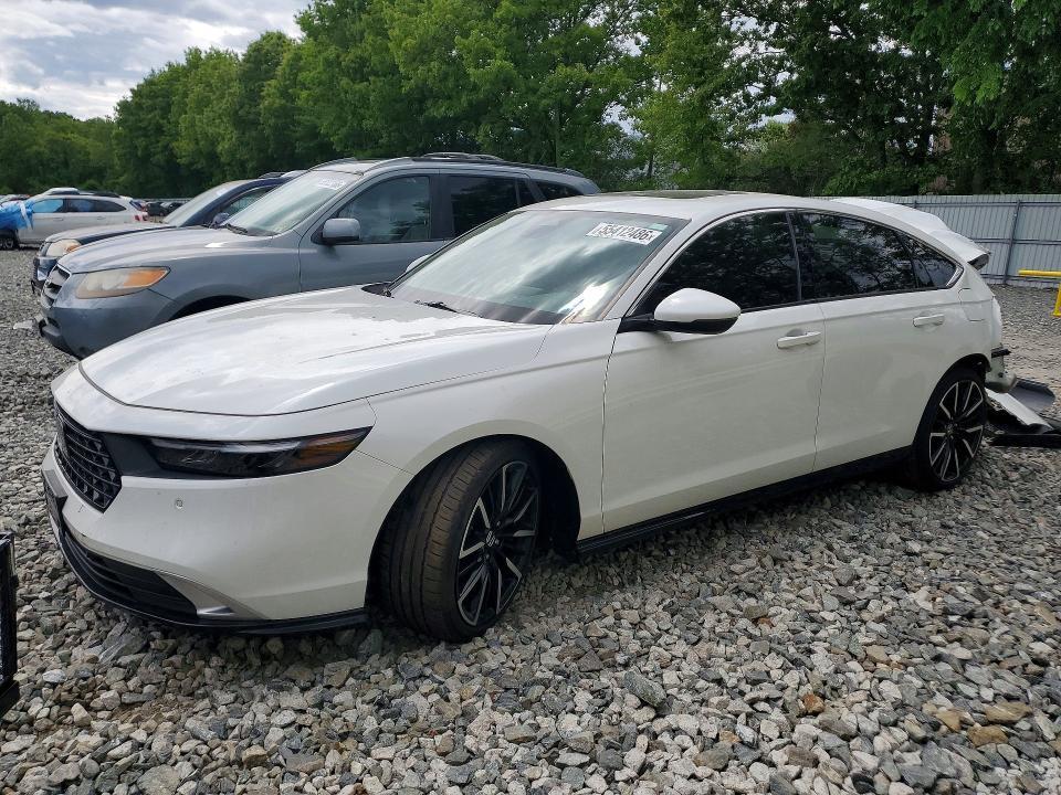 Honda Accord 2024, VIN 1HGCY2F63RA075278, 4/5