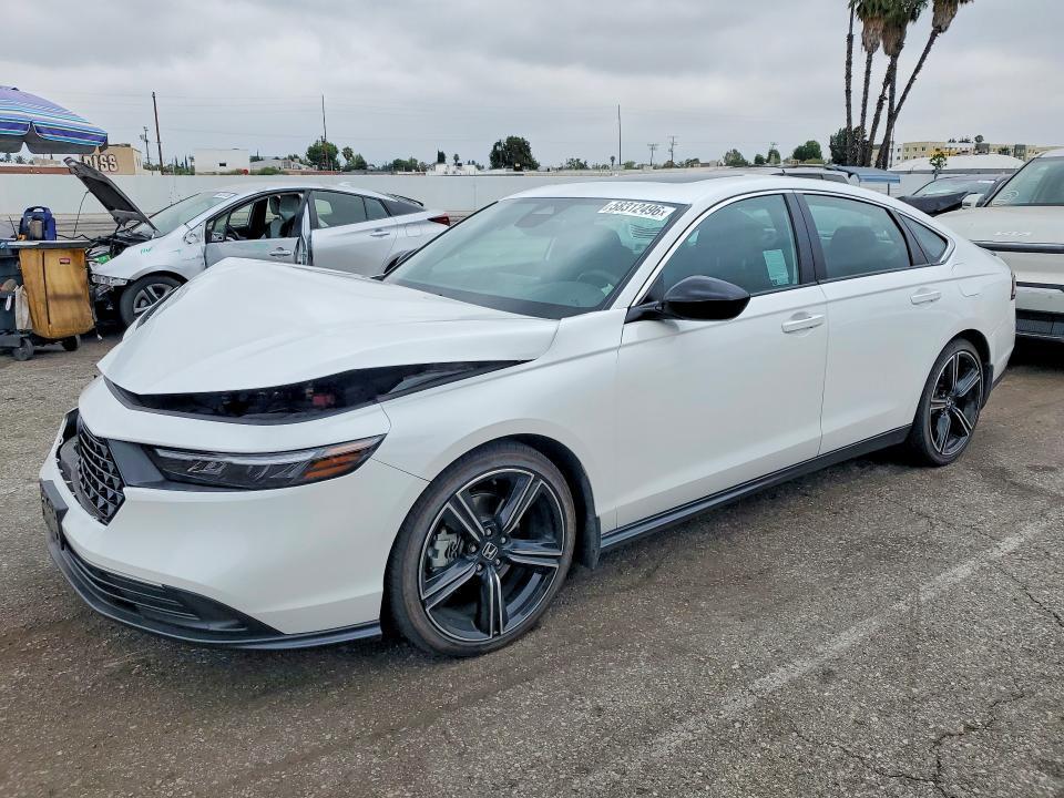 Honda Accord 2024, VIN 1HGCY2F63RA075278, 5/5
