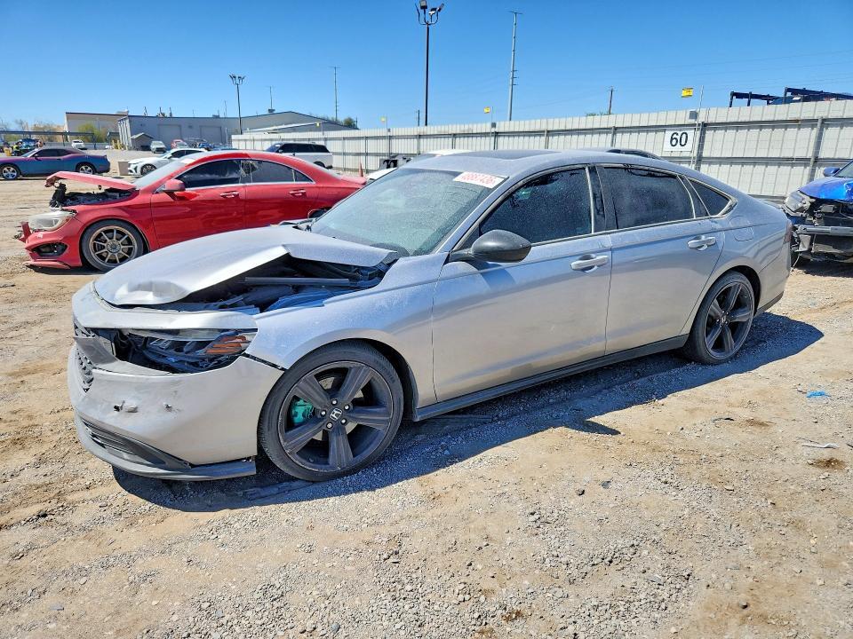 Honda Accord 2023, VIN 1HGCY2F64PA066201, 2/5