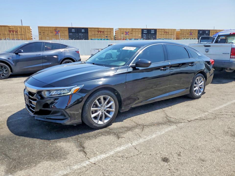 Honda Accord 2023, VIN 1HGCY2F64PA066201, 3/5