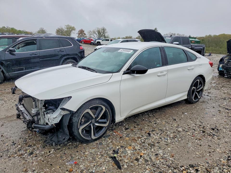 Honda Accord 2023, VIN 1HGCY2F64PA066201, 4/5