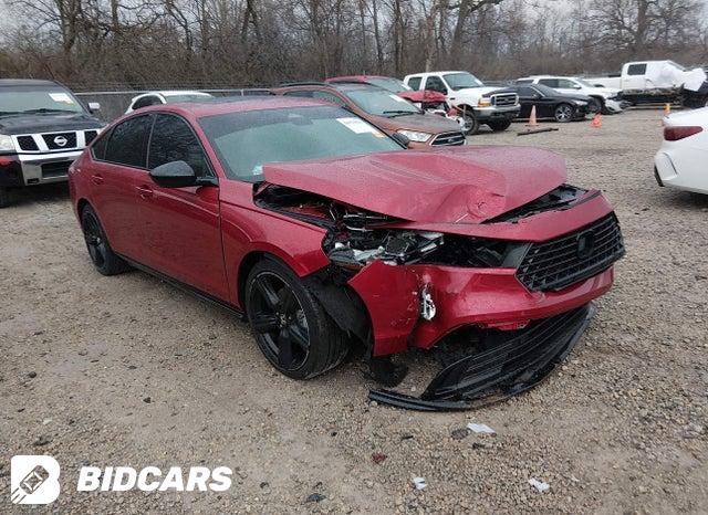 Honda Accord 2023, VIN 1HGCY2F64PA066201, 5/5