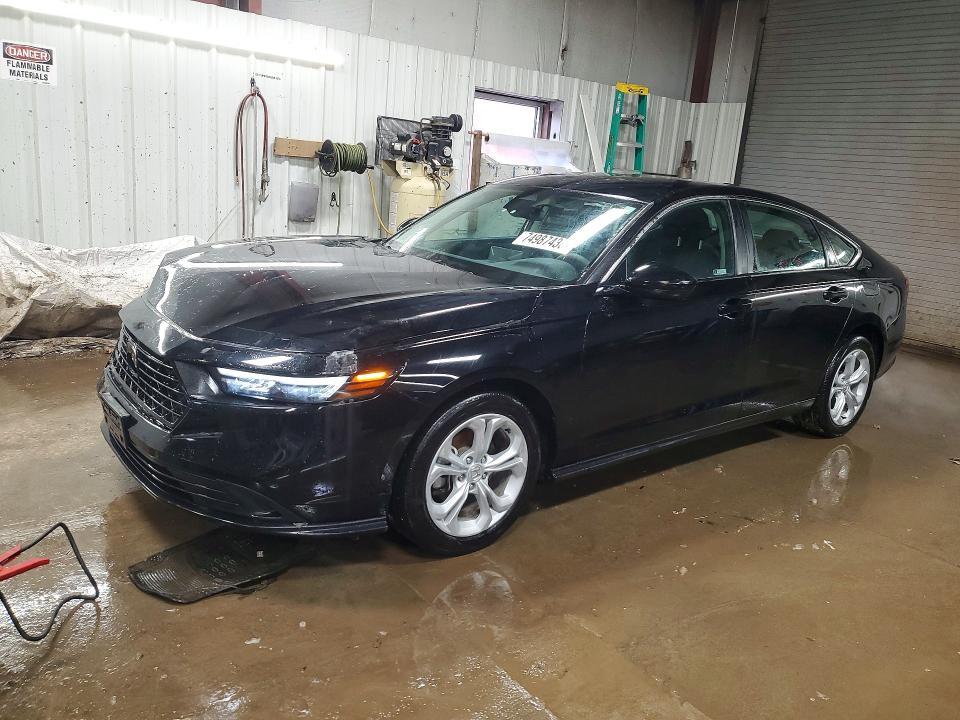 Honda Accord 2024, VIN 1HGCY2F65RA016250, 1/11