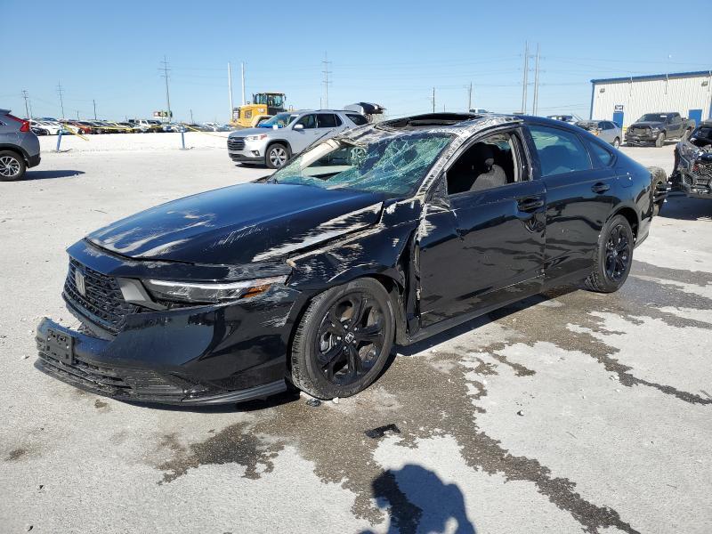 Honda Accord 2024, VIN 1HGCY2F65RA016250, 2/11