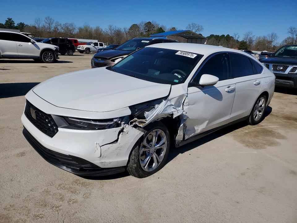 Honda Accord 2024, VIN 1HGCY2F65RA016250, 3/11