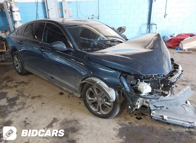Honda Accord 2024, VIN 1HGCY2F65RA016250, 4/11