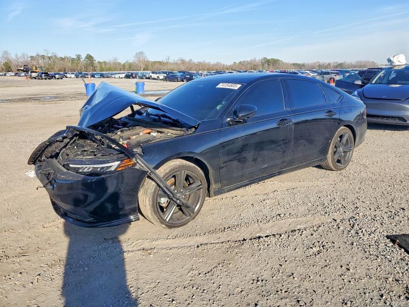 Honda Accord 2024, VIN 1HGCY2F65RA016250, 7/11