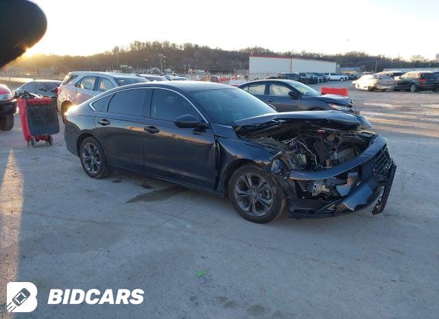 Honda Accord 2024, VIN 1HGCY2F65RA016250, 8/11