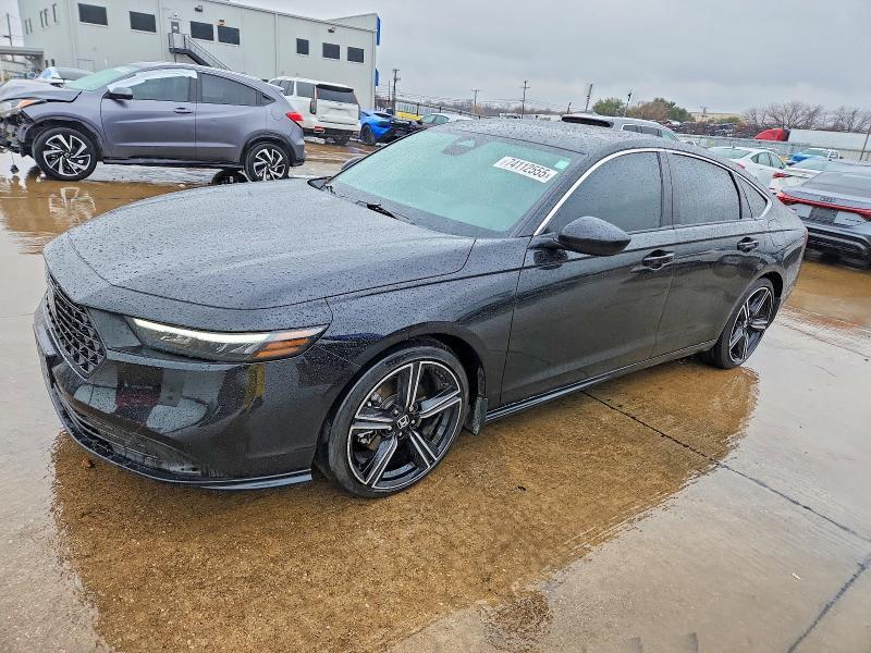 Honda Accord 2024, VIN 1HGCY2F65RA016250, 10/11