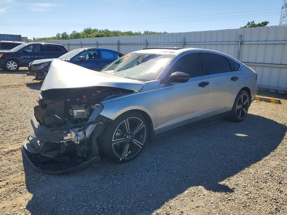 Honda Accord 2024, VIN 1HGCY2F65RA016250, 11/11