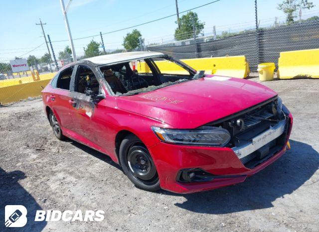Honda Accord 2023, VIN 1HGCY2F70PA004030, 1/5