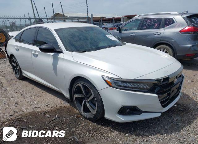 Honda Accord 2023, VIN 1HGCY2F70PA004030, 3/5