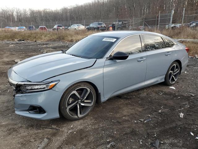 Honda Accord 2023, VIN 1HGCY2F70PA004030, 4/5
