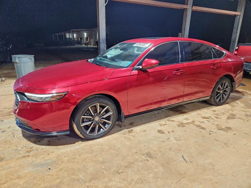 Honda Accord 2024, VIN 1HGCY2F70RA011529, 1/5