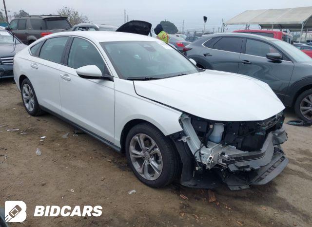 Honda Accord 2024, VIN 1HGCY2F70RA011529, 3/5