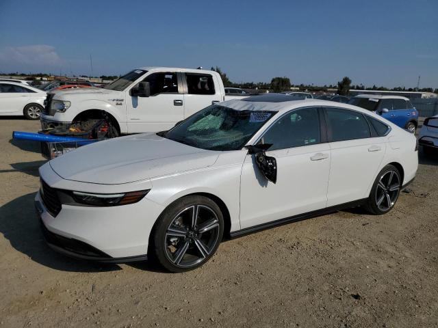 Honda Accord 2023, VIN 1HGCY2F73PA009979, 2/11