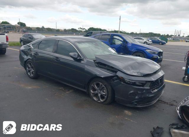 Honda Accord 2023, VIN 1HGCY2F73PA009979, 5/11