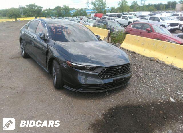 Honda Accord 2023, VIN 1HGCY2F73PA009979, 6/11