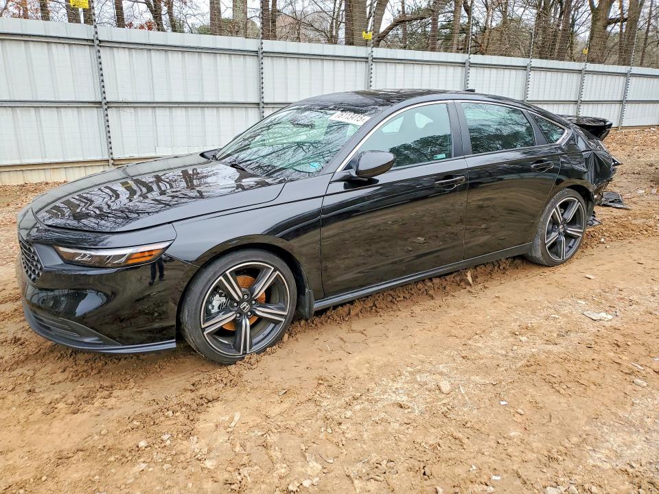 Honda Accord 2023, VIN 1HGCY2F76PA042619, 1/5