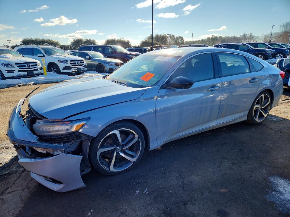Honda Accord 2023, VIN 1HGCY2F76PA042619, 2/5