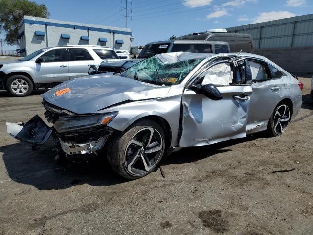 Honda Accord 2023, VIN 1HGCY2F76PA042619, 3/5