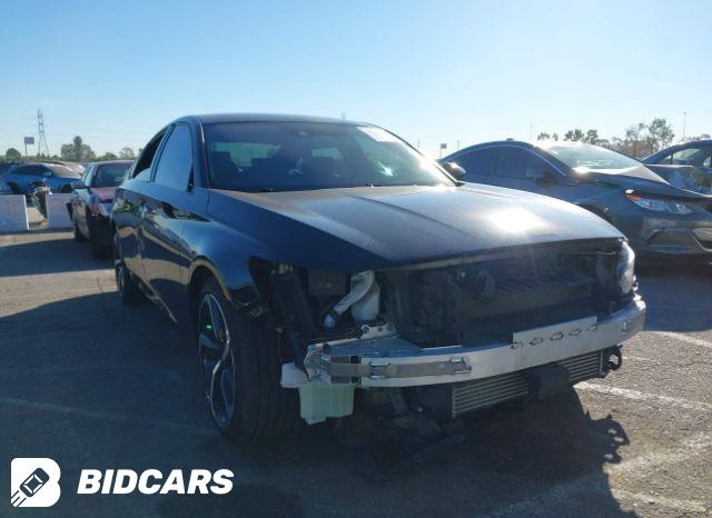 Honda Accord 2023, VIN 1HGCY2F76PA042619, 4/5