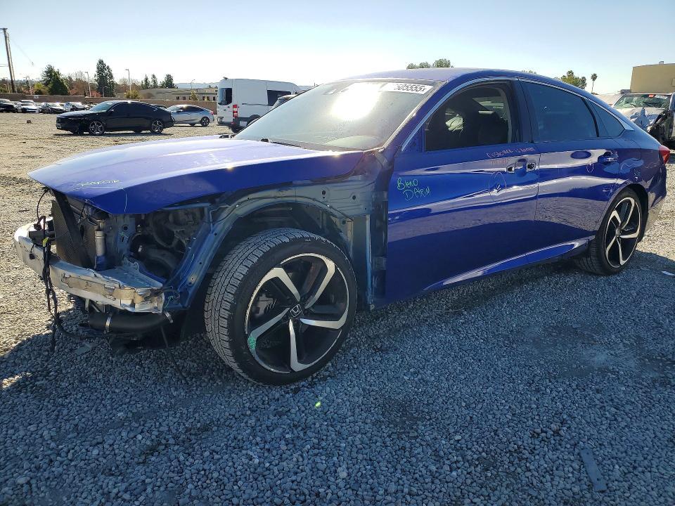 Honda Accord 2023, VIN 1HGCY2F76PA042619, 5/5