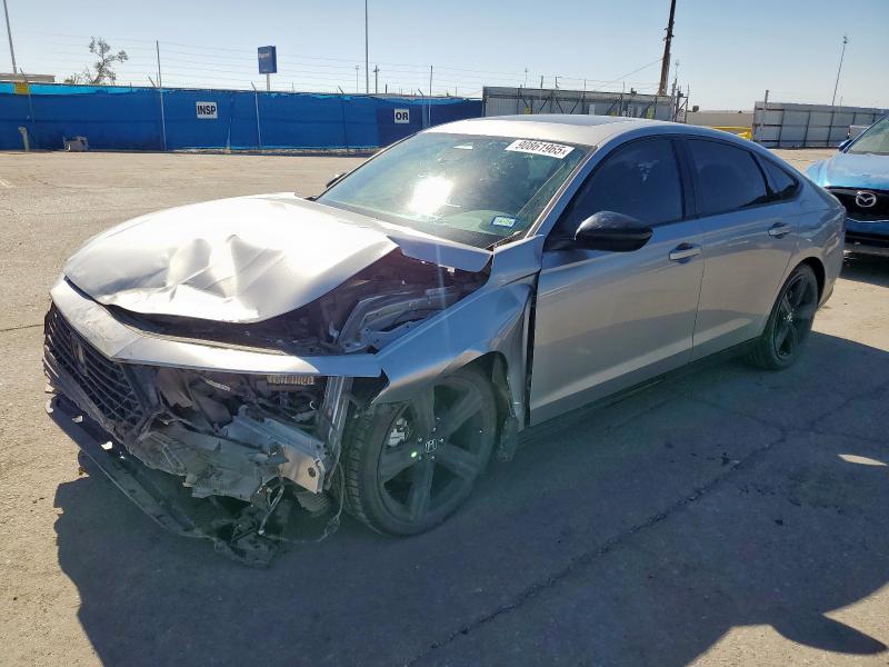 Honda Accord 2023, VIN 1HGCY2F78PA050060, 1/5