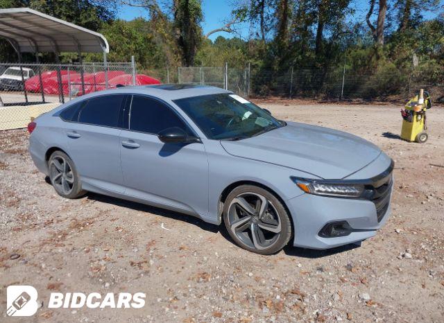 Honda Accord 2023, VIN 1HGCY2F78PA050060, 2/5