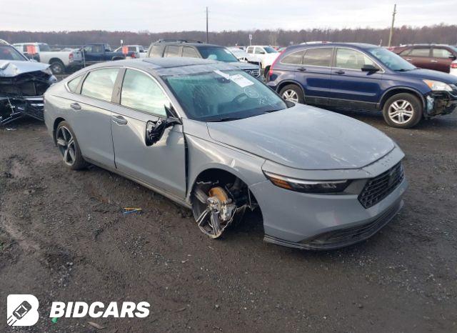 Honda Accord 2023, VIN 1HGCY2F78PA050060, 4/5