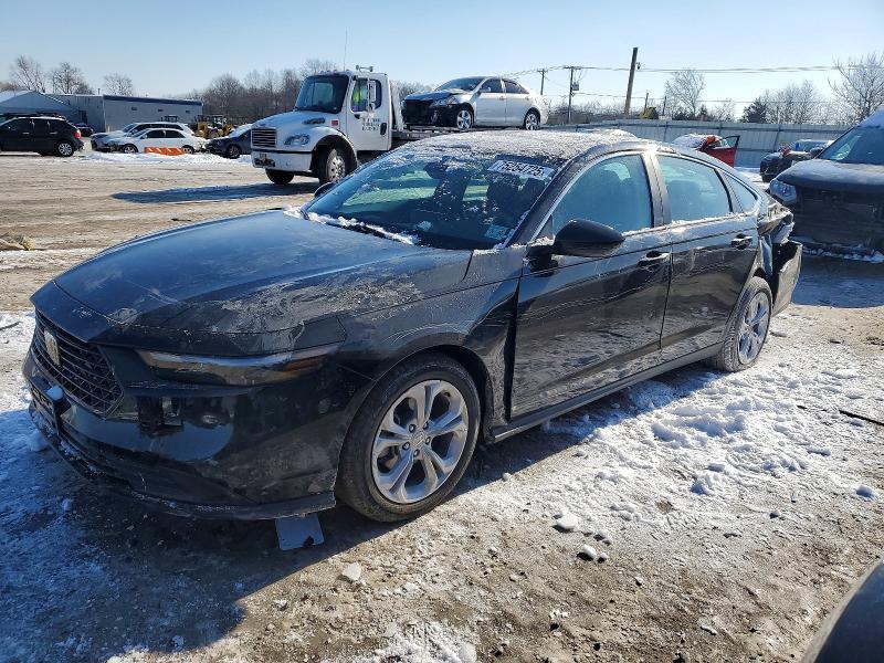 Honda Accord 2024, VIN 1HGCY2F78RA074992, 1/5