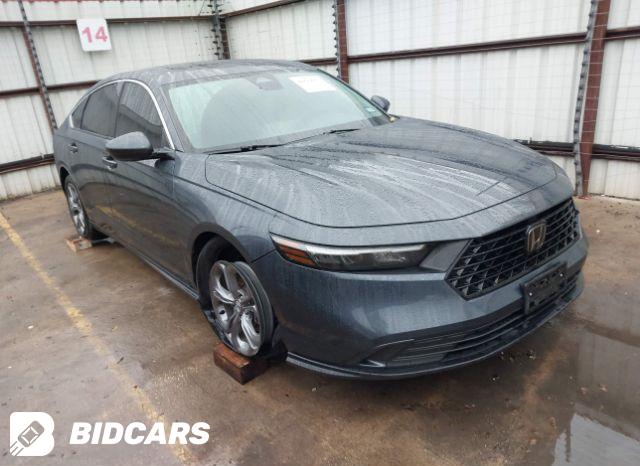 Honda Accord 2024, VIN 1HGCY2F78RA074992, 2/5