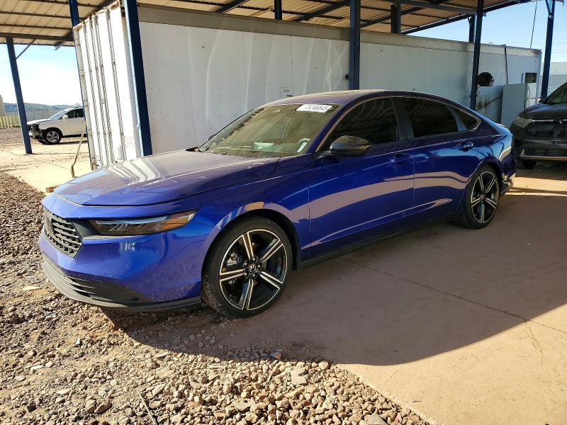Honda Accord 2024, VIN 1HGCY2F78RA074992, 4/5