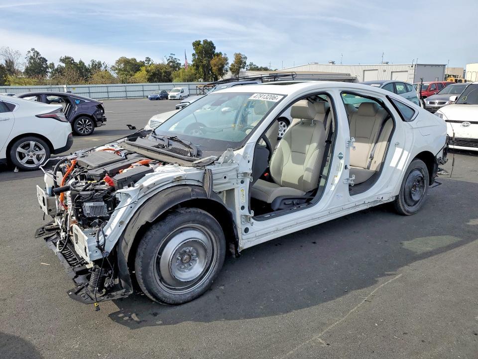Honda Accord 2025, VIN 1HGCY2F81SA017127, 2/5