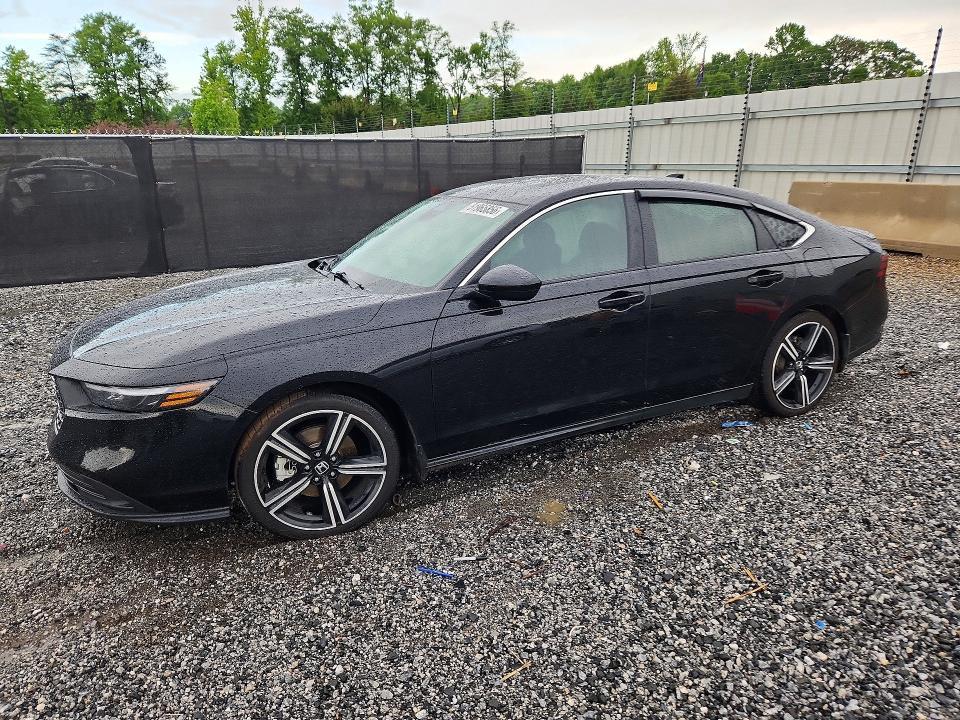 Honda Accord 2025, VIN 1HGCY2F81SA017127, 3/5