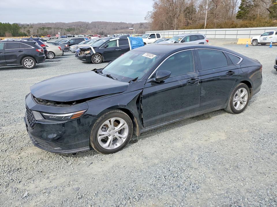 Honda Accord 2025, VIN 1HGCY2F81SA017127, 4/5