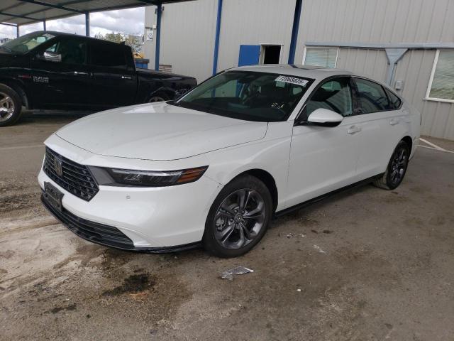 Honda Accord 2025, VIN 1HGCY2F81SA037460, 3/11
