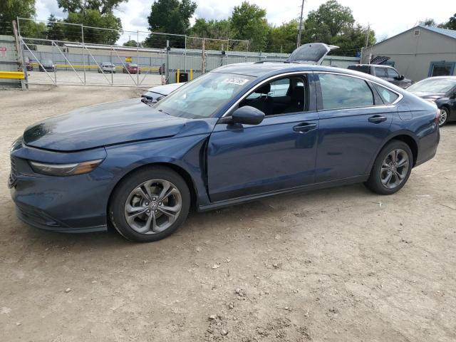 Honda Accord 2025, VIN 1HGCY2F81SA037460, 4/11