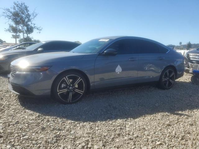 Honda Accord 2025, VIN 1HGCY2F81SA037460, 6/11