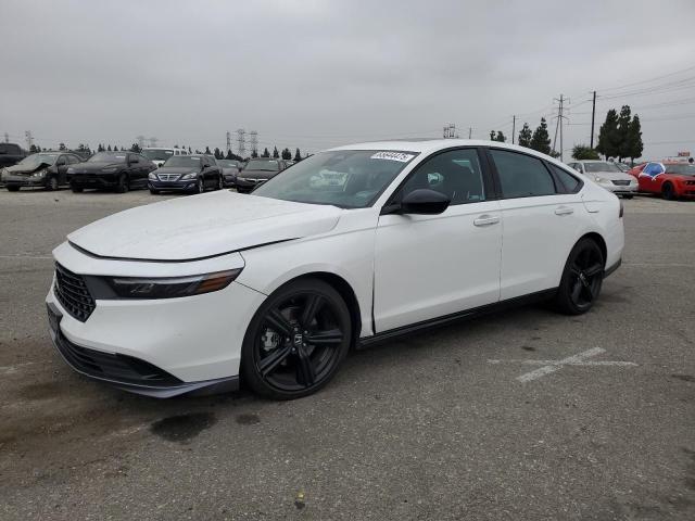 Honda Accord 2025, VIN 1HGCY2F81SA037460, 7/11