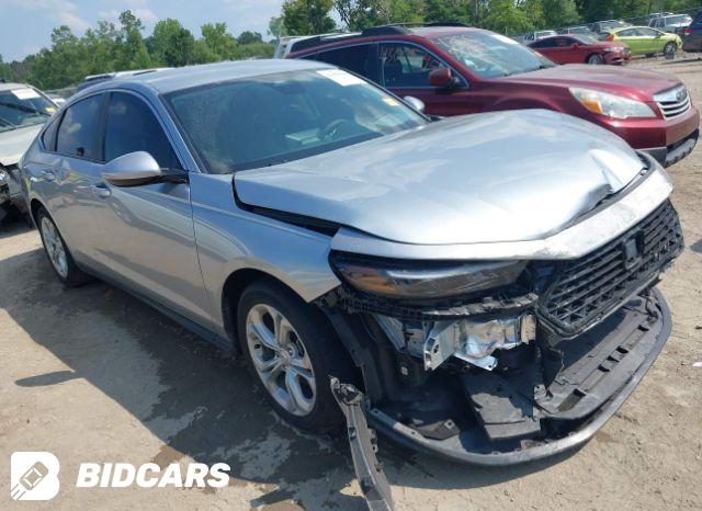 Honda Accord 2025, VIN 1HGCY2F81SA037460, 8/11
