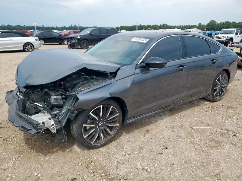 Honda Accord 2025, VIN 1HGCY2F81SA037460, 9/11