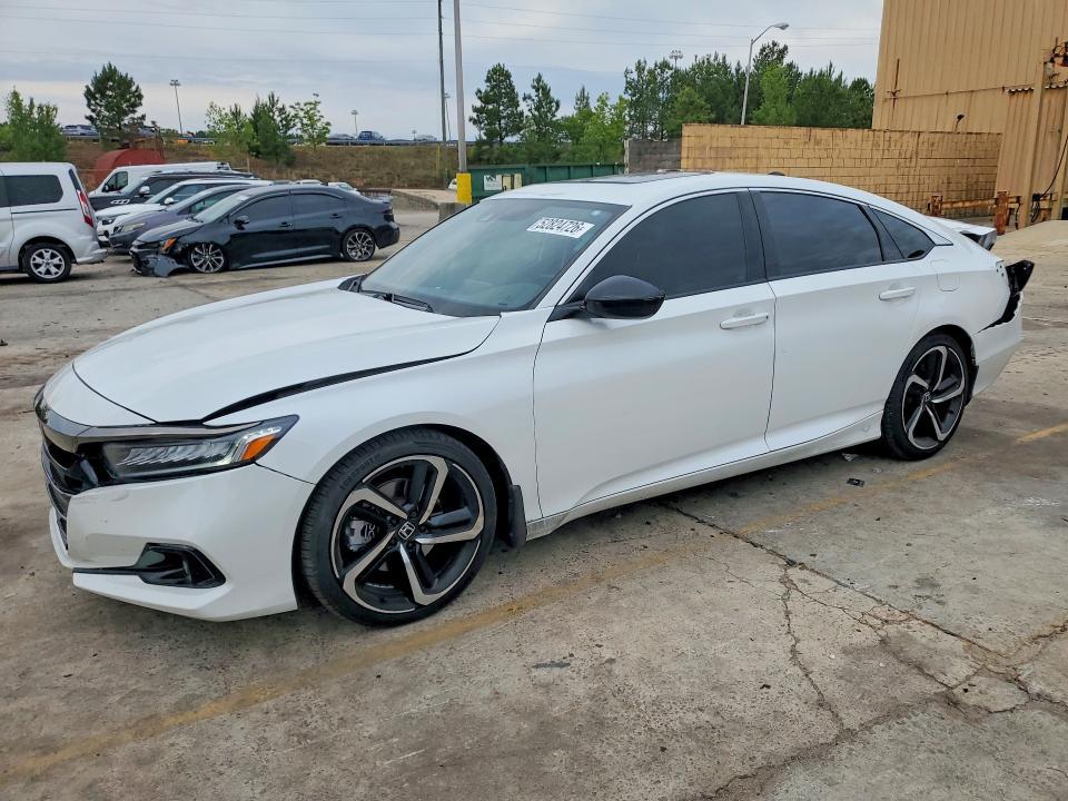 Honda Accord 2023, VIN 1HGCY2F82PA061984, 2/5